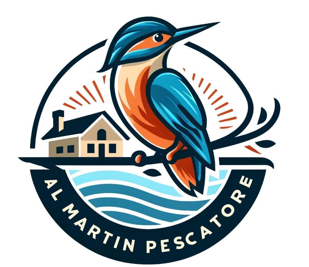 Al Martin Pescatore Стінтіно Екстер'єр фото